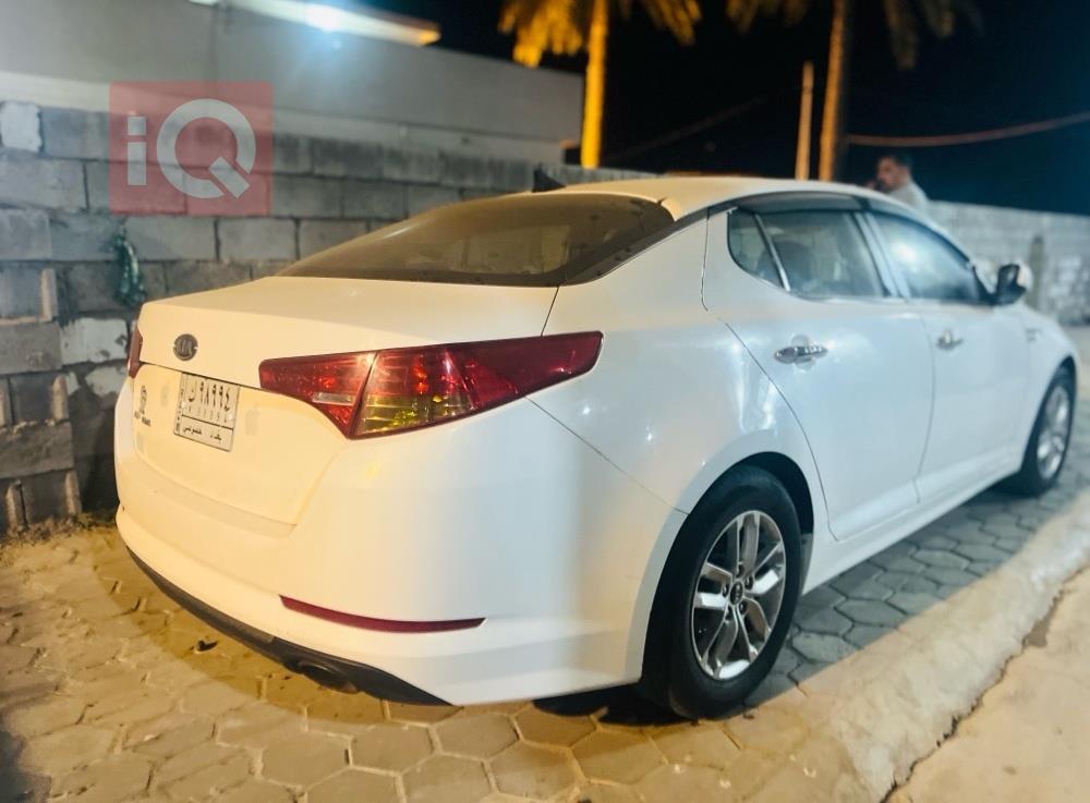 كيا اوبتيما